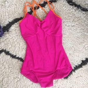 Natalie Ballet Leotard